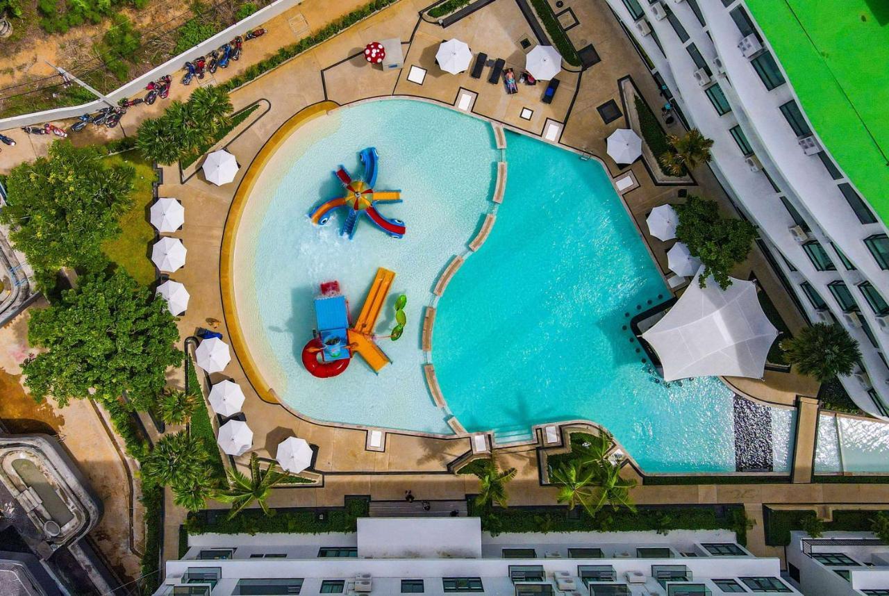 Wyndham La Vita Rawai Phuket Exteriör bild