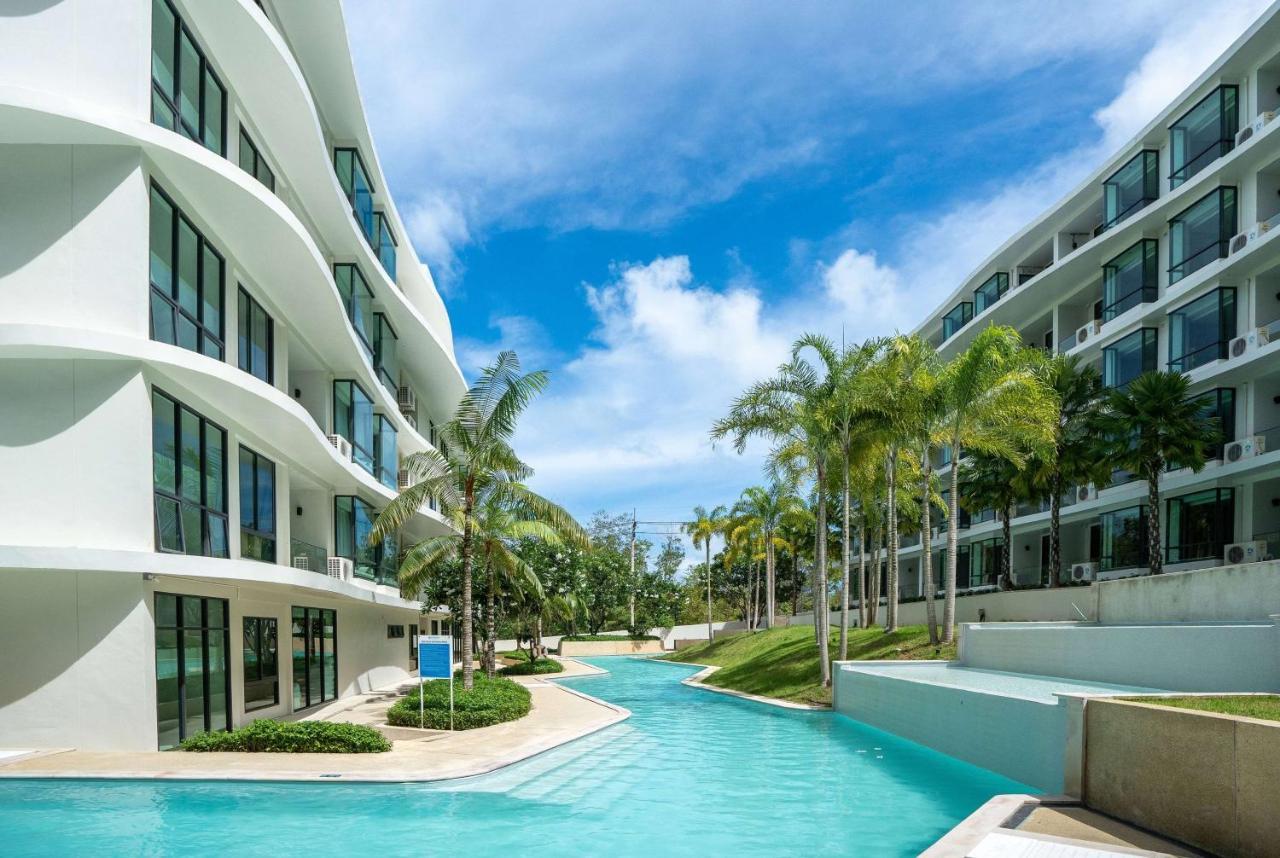 Wyndham La Vita Rawai Phuket Exteriör bild