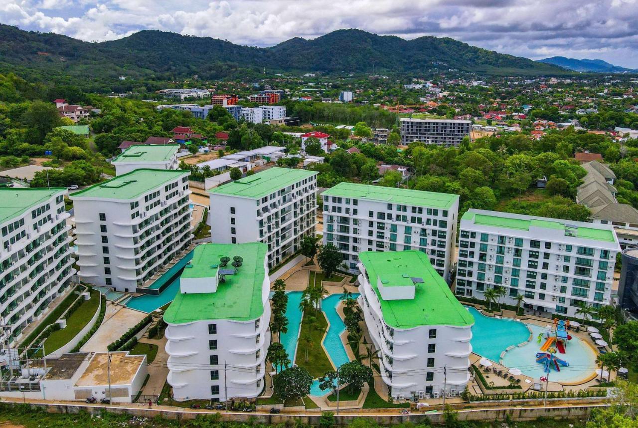 Wyndham La Vita Rawai Phuket Exteriör bild
