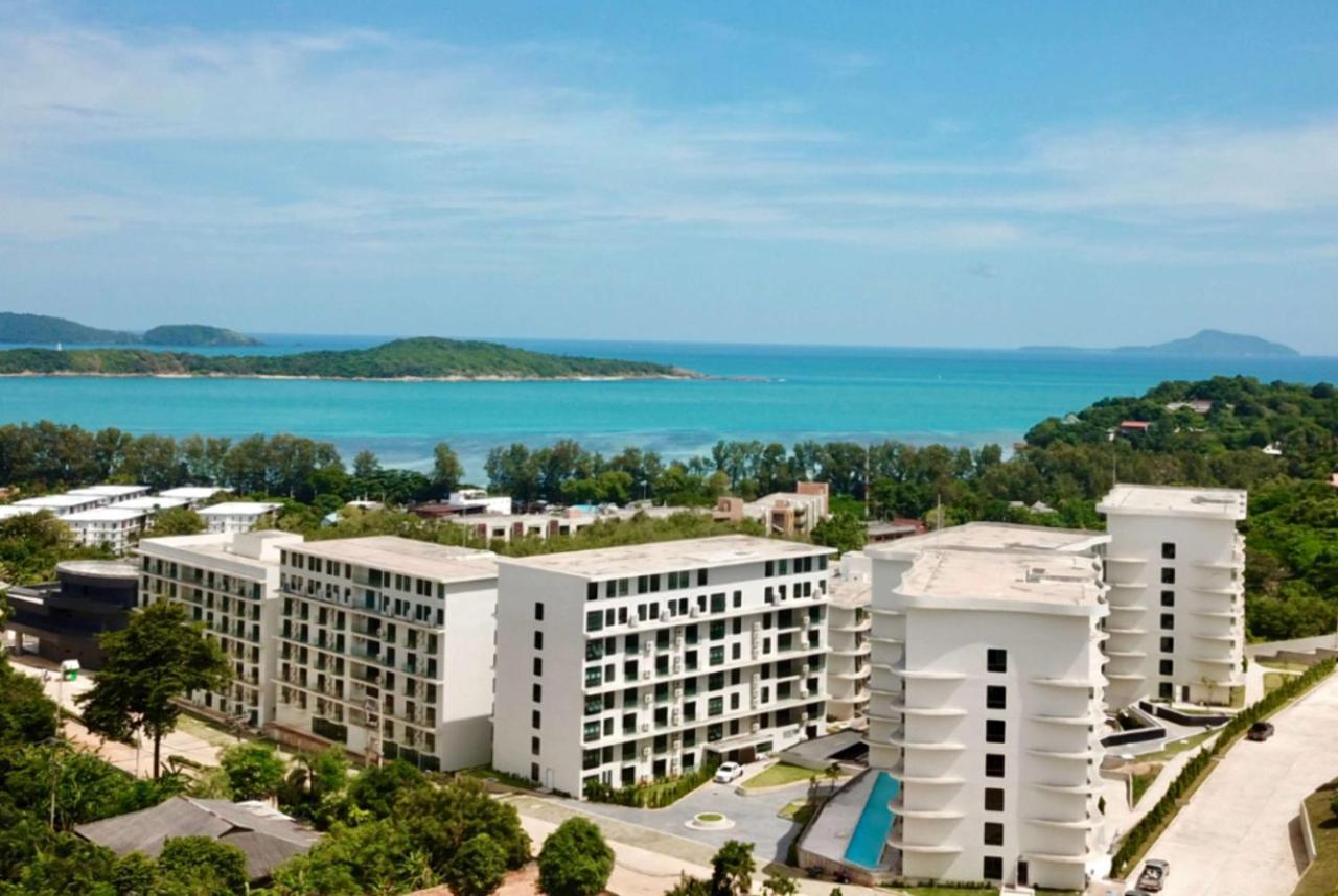 Wyndham La Vita Rawai Phuket Exteriör bild