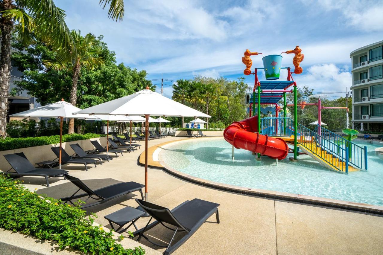 Wyndham La Vita Rawai Phuket Exteriör bild