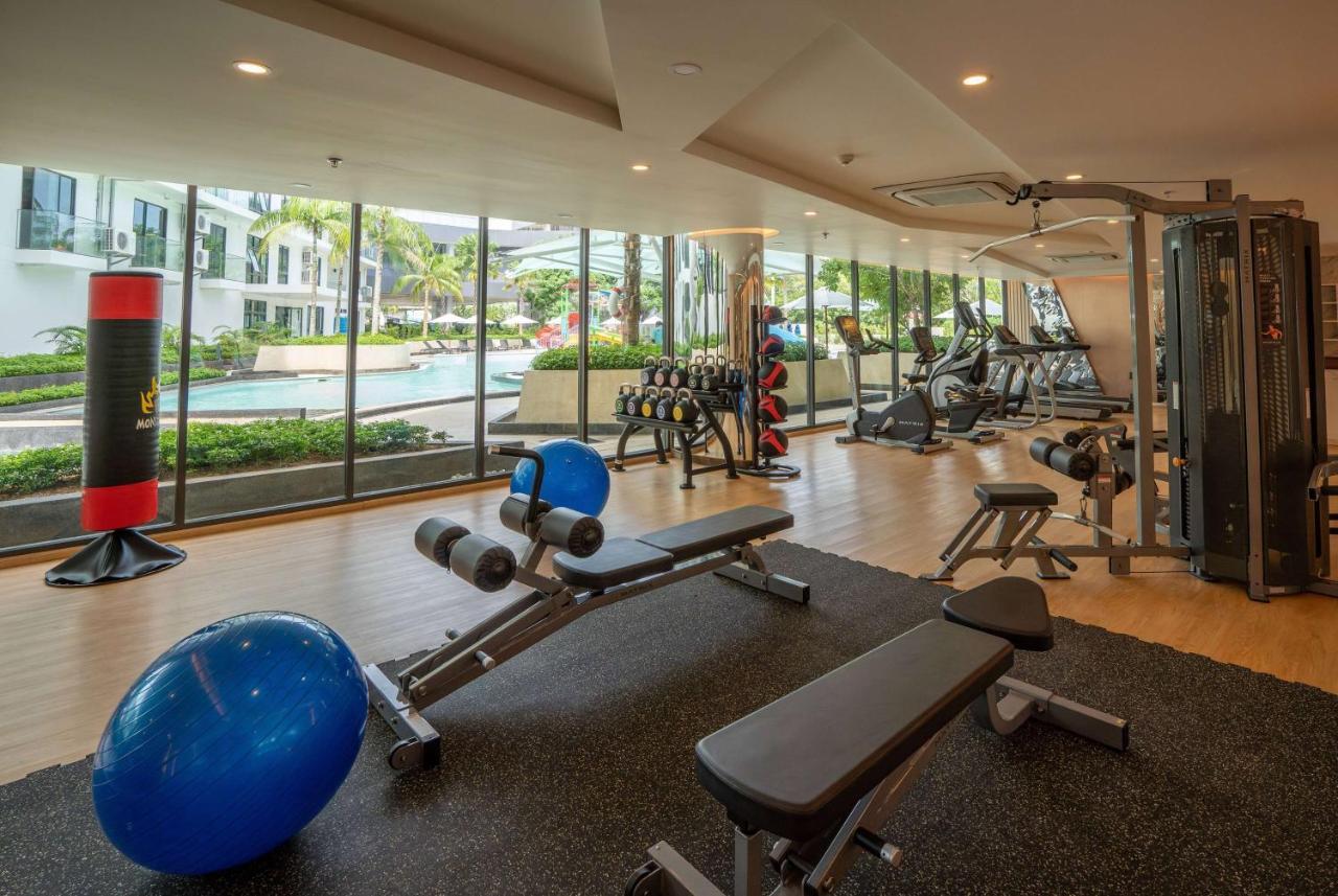 Wyndham La Vita Rawai Phuket Exteriör bild