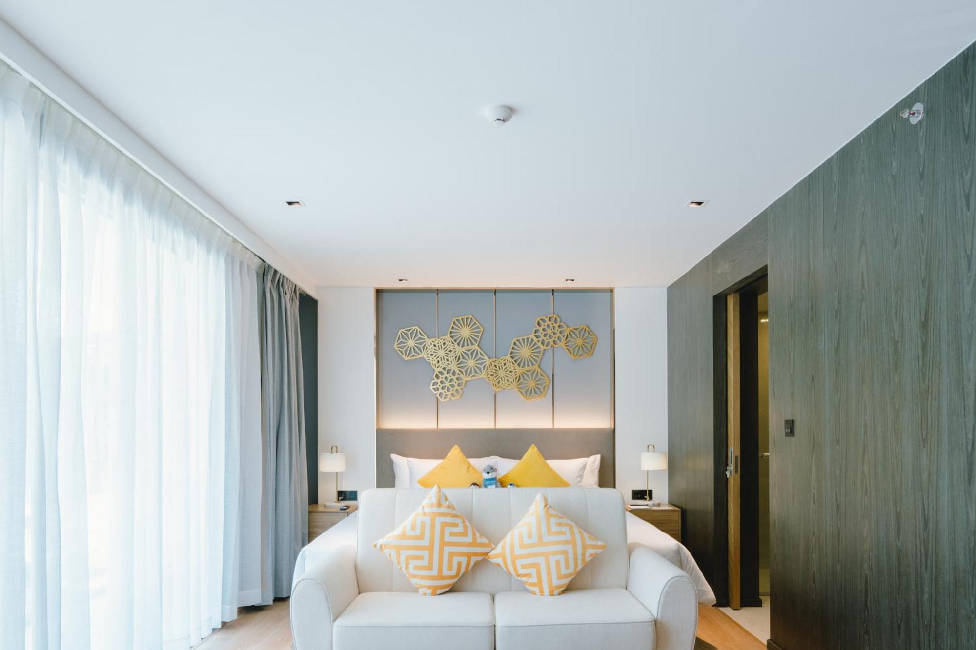 Wyndham La Vita Rawai Phuket Exteriör bild