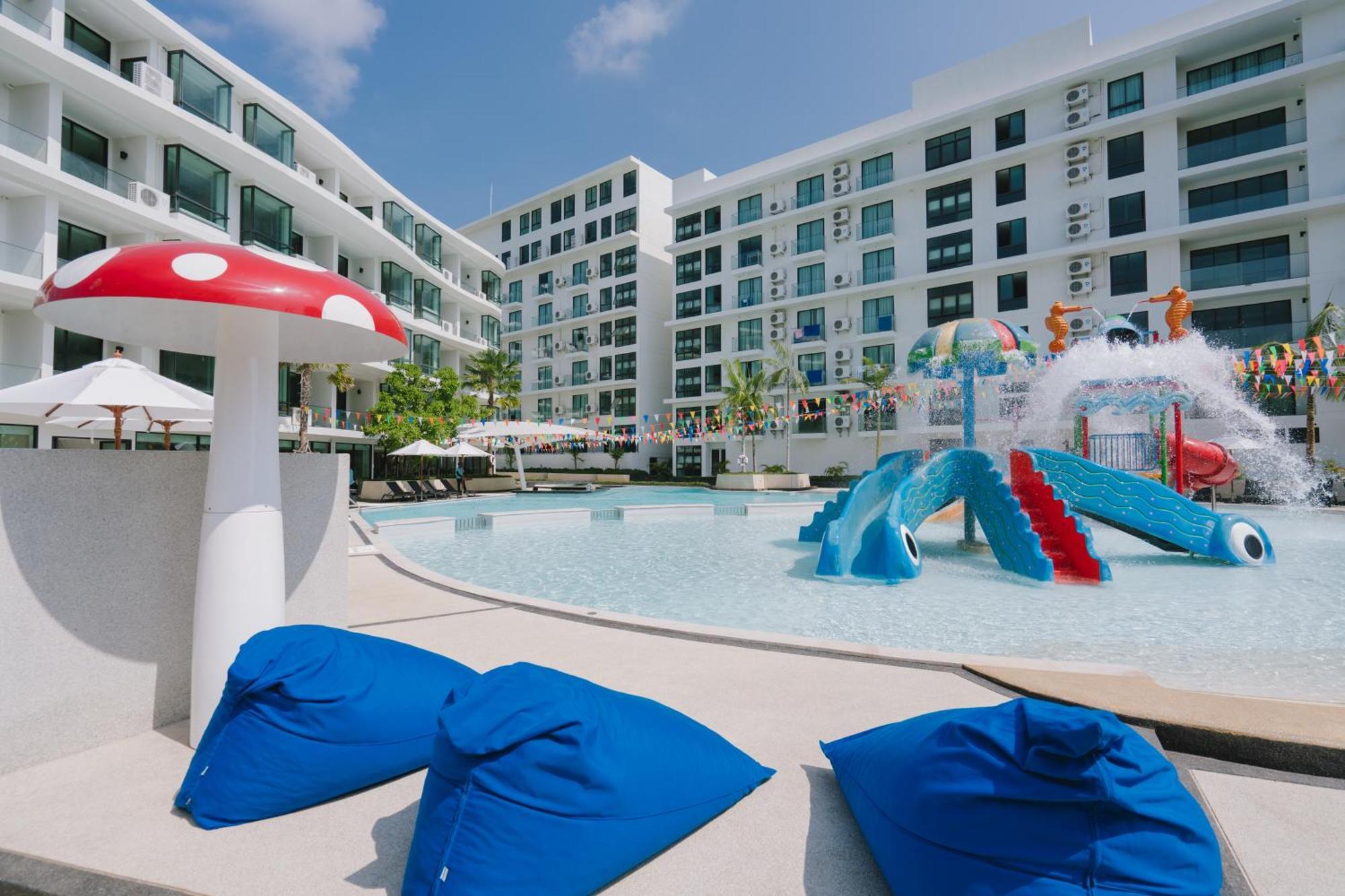 Wyndham La Vita Rawai Phuket Exteriör bild