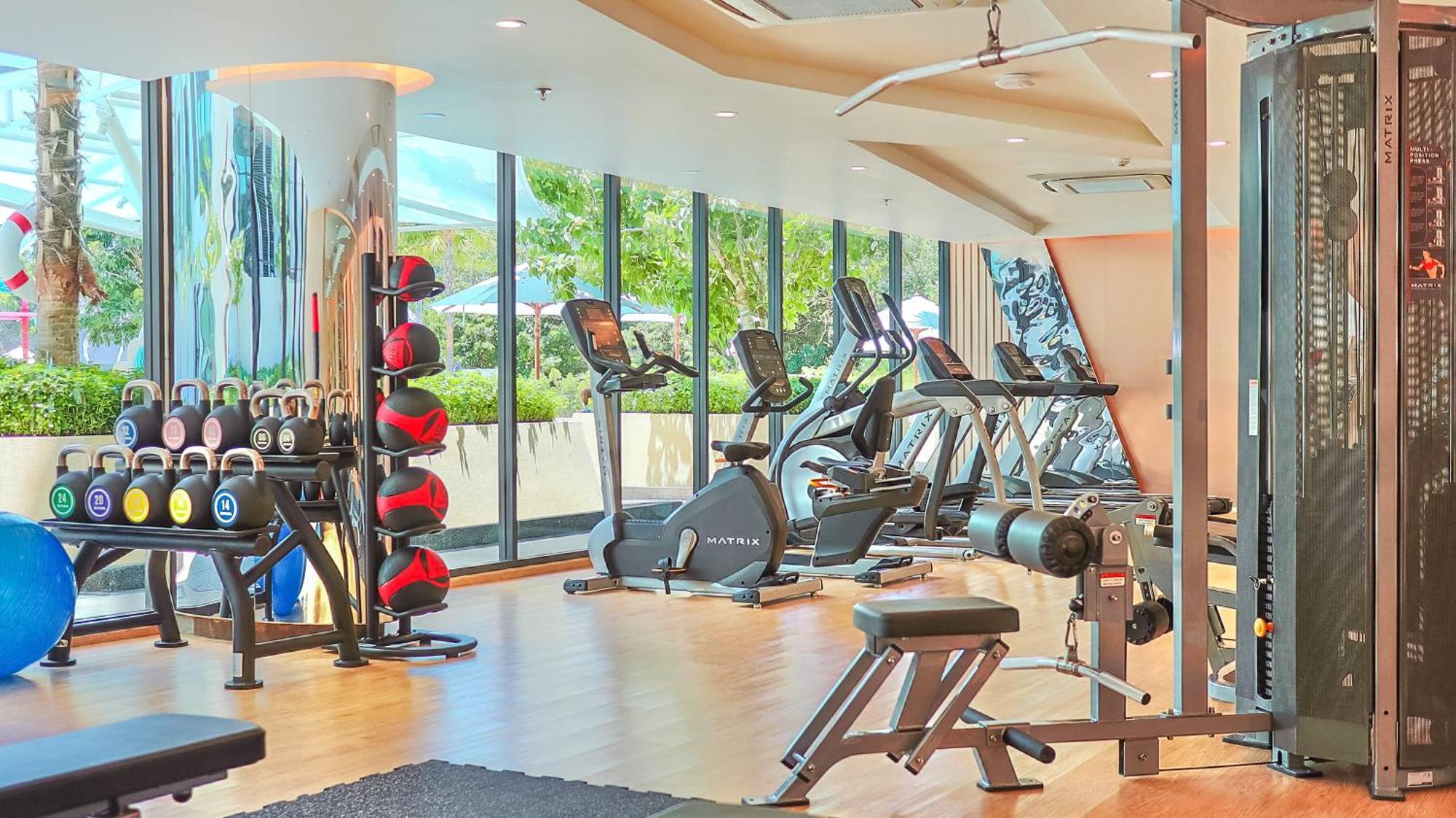 Wyndham La Vita Rawai Phuket Exteriör bild