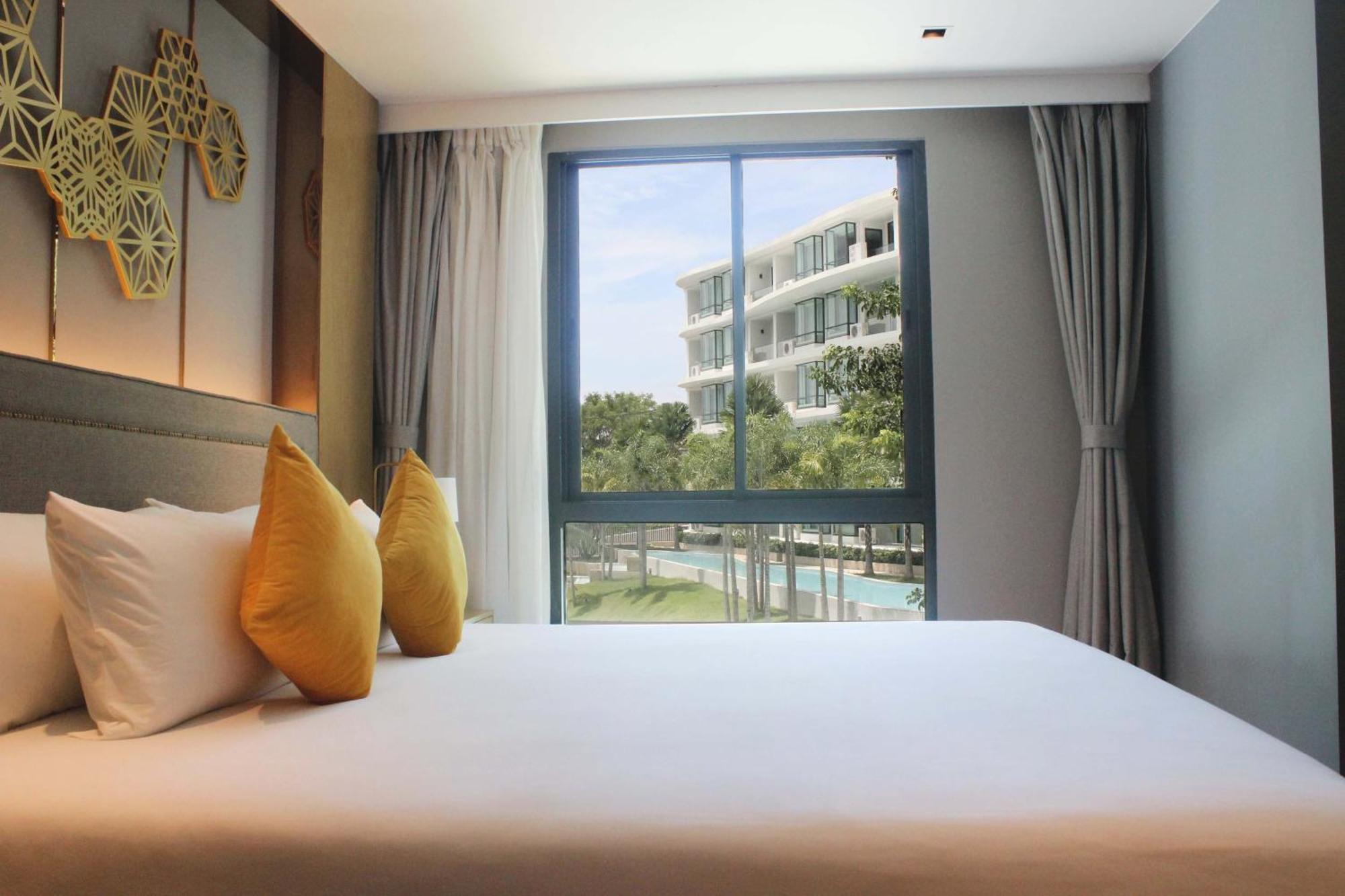 Wyndham La Vita Rawai Phuket Exteriör bild
