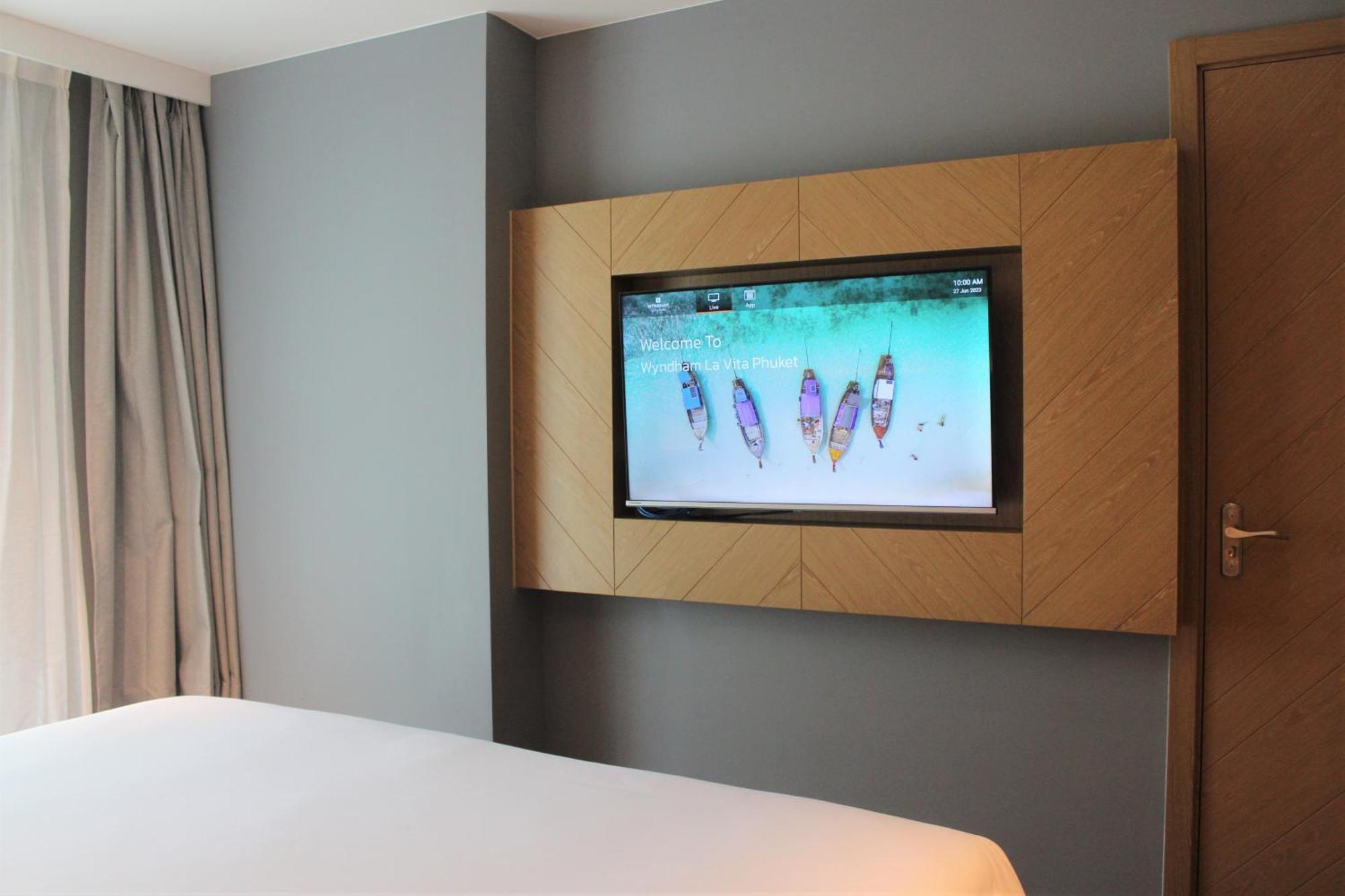 Wyndham La Vita Rawai Phuket Exteriör bild