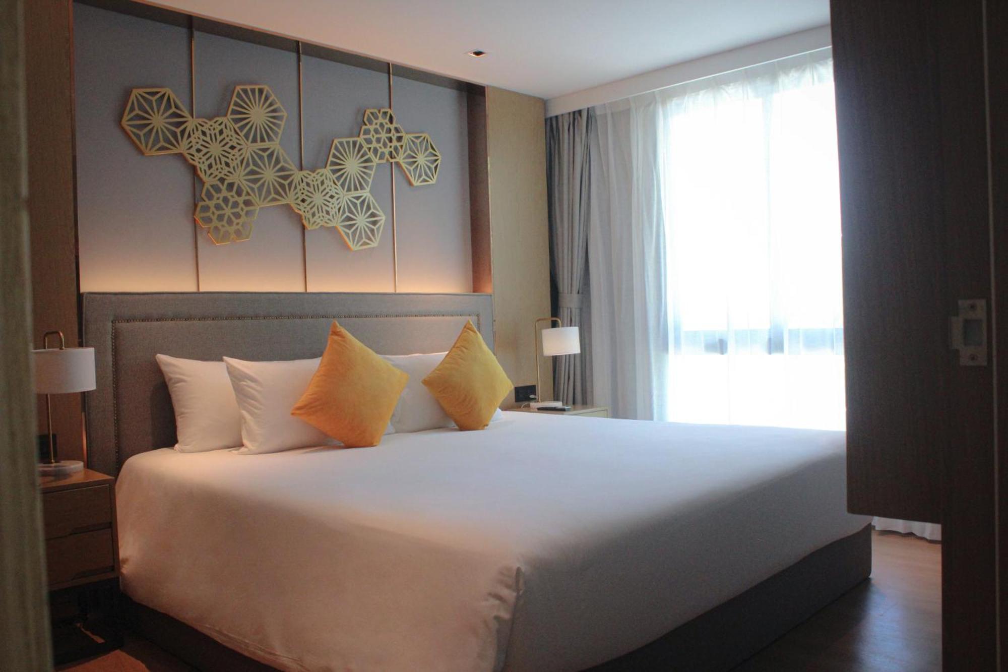 Wyndham La Vita Rawai Phuket Rum bild